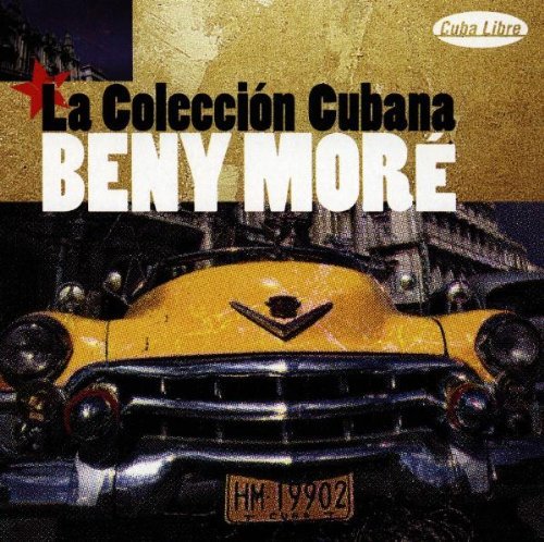 Beny More/La Coleccion Cubana@Import-Gbr@Cd Album